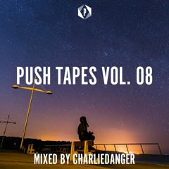 PUSH TAPES VOL. 08 - French music to eat cheese to by CharlieDanger