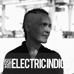 Curated by DSH #053: Electric Indigo