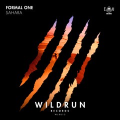 Formal One - Sahara [OUT NOW]