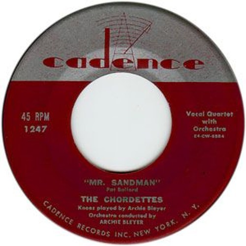 Mr Sandman