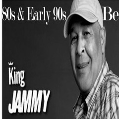 Reggae Dancehall 80s,90s Best of King Jammys(Dancehall Godfather) Mixtape Vol 1 Mix By Djeasy