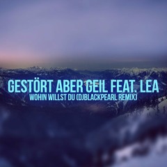 Gestört aber GeiL feat. Lea - Wohin Willst Du (Djblackpearl Remix Edit)
