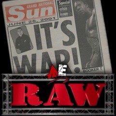 Raw is War 25/06/01