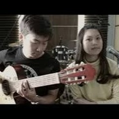 NY - Akad - Payung Teduh (acoustic version cover) by NY