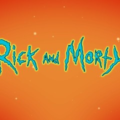 Rick And Morty (W0ND3R Bootleg)