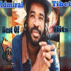 Admiral Tibet Best of (80s,90s & Early 2000s) Mixtape By Mixmaster Djeasy