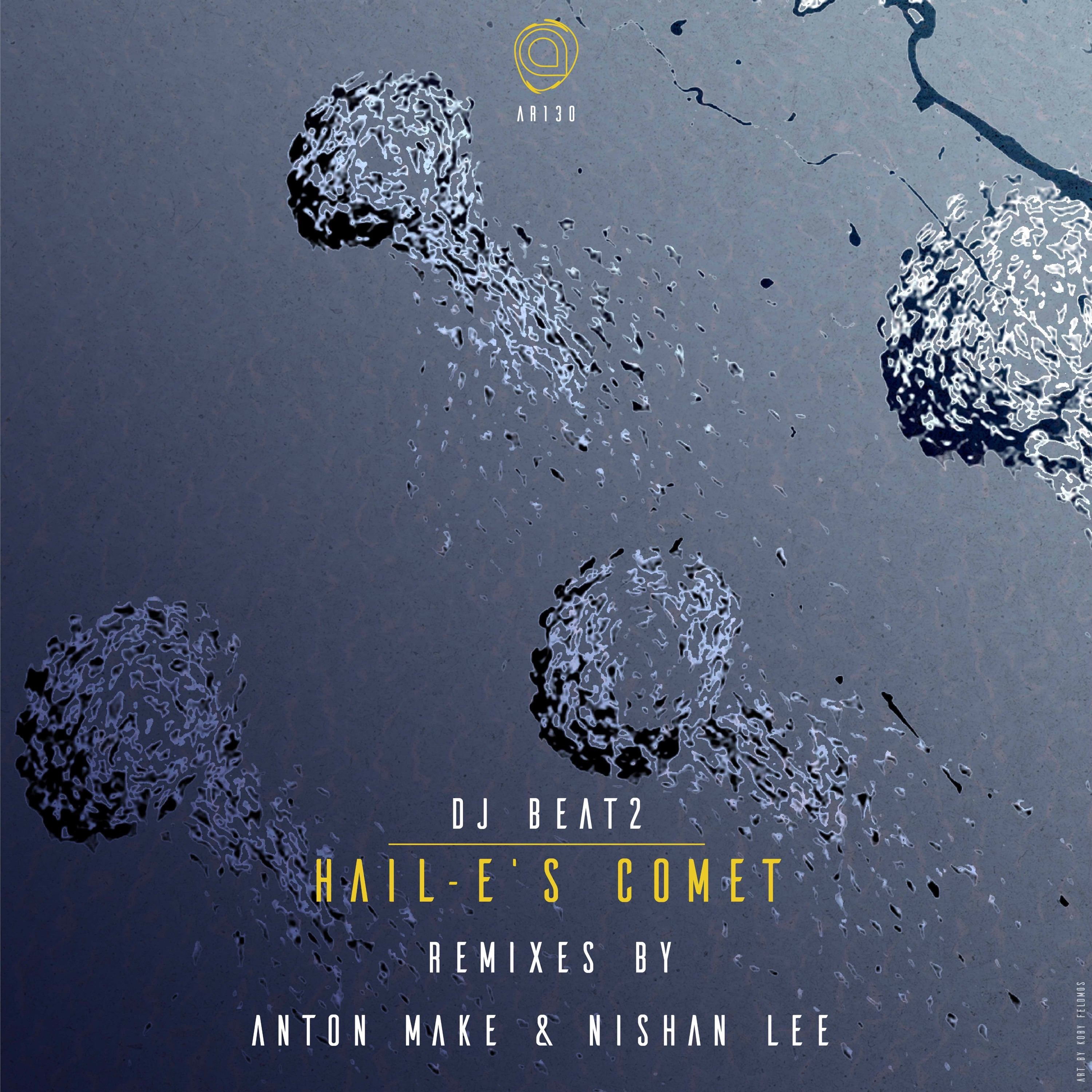 DJ Beat2 - Growling Groovy Machines (Anton Make Remix) - AR130 episode artwork