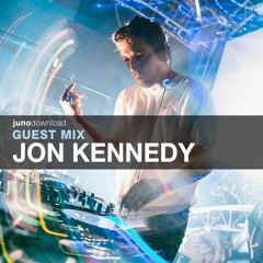 Juno Download Guest Mix - Jon Kennedy