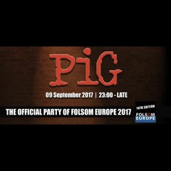 2017.09.09  Pig Berlin