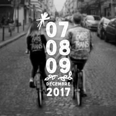 Bars en Trans 2017 - Les artistes