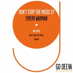 Emery Warman - Don't Stop The Music (Original Mix)