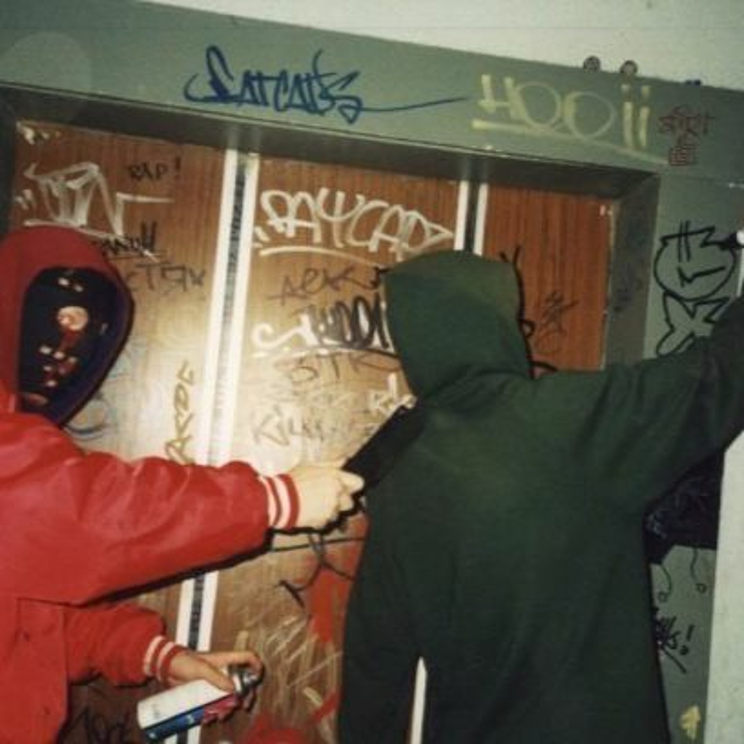 Code In Street episode artwork