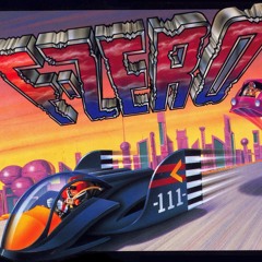 REDUX - F-Zero - Red Canyon