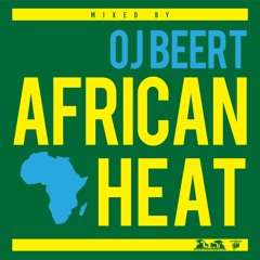 African Heat Mixed by ojbeert