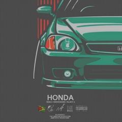 CXDVN - Honda (prod. Serge Crown)