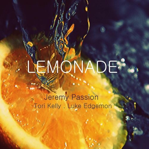 Lemonade_Jeremmy Passion (Cover)