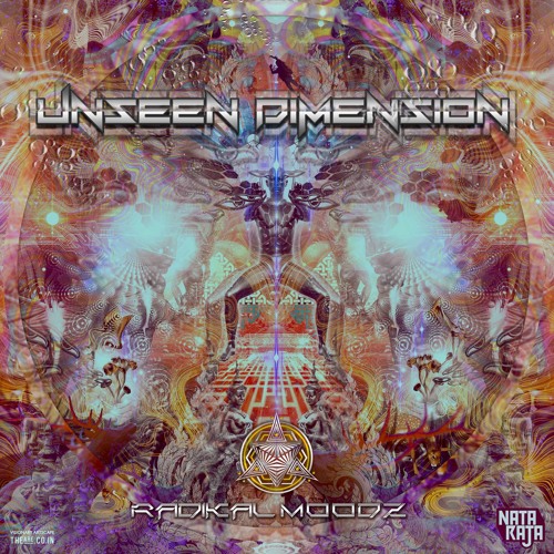 Radikal Moodz - Unseen Dimension