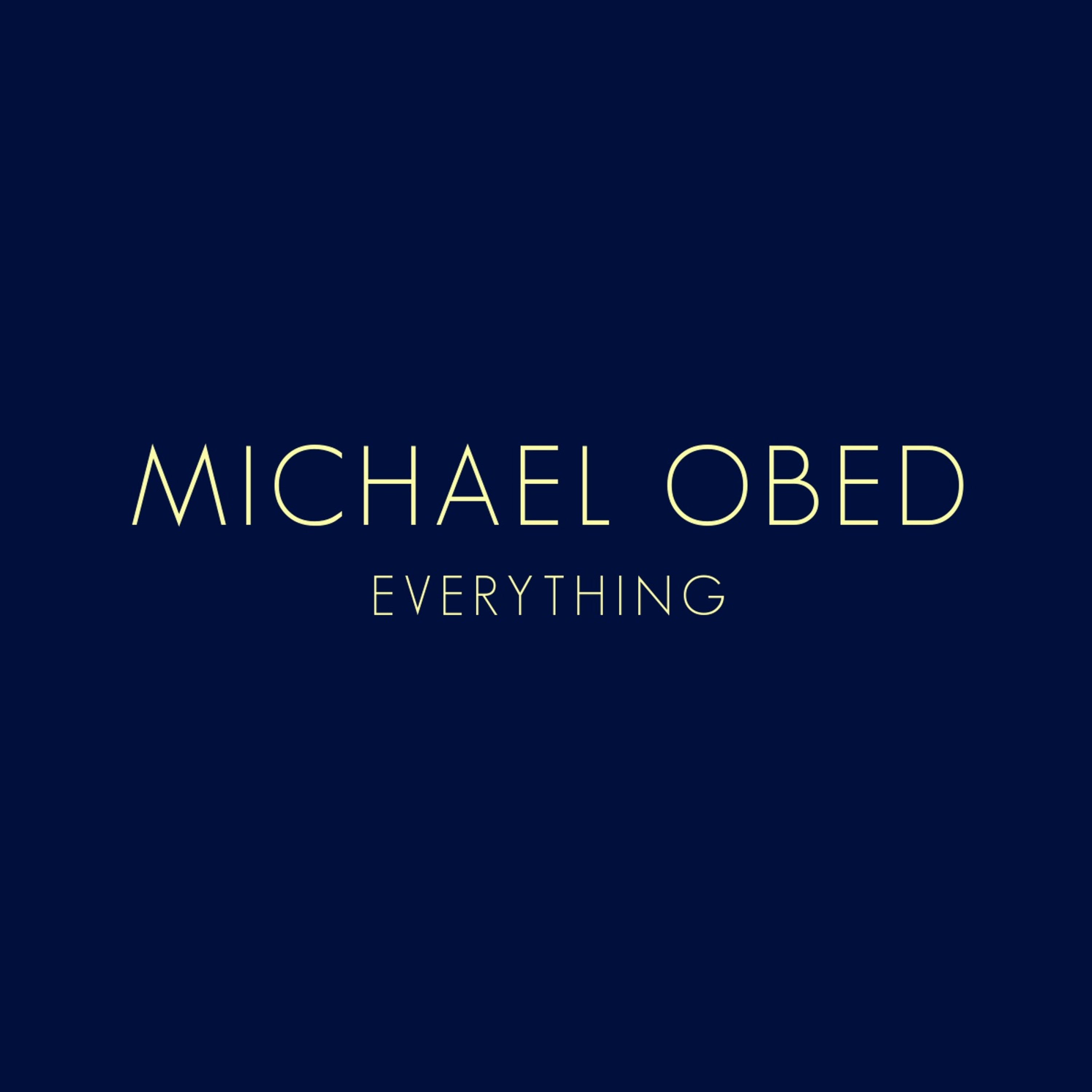 Michael Obed