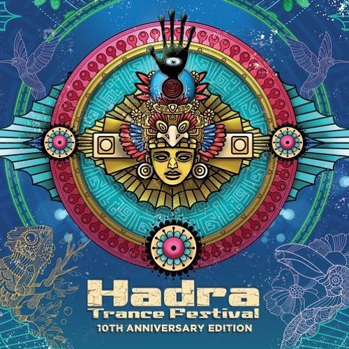 Luis M - Orange Moon (Original Mix) Hadra festival compilation 2017