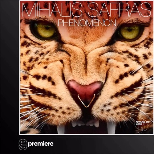 Premiere: Mihalis Safras - Phenomenon (Repopulate Mars)