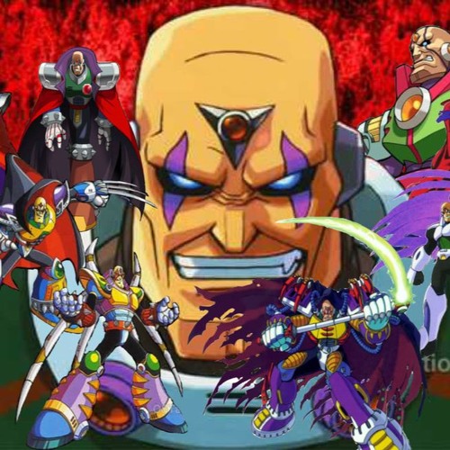 sigma mega man x mario maker