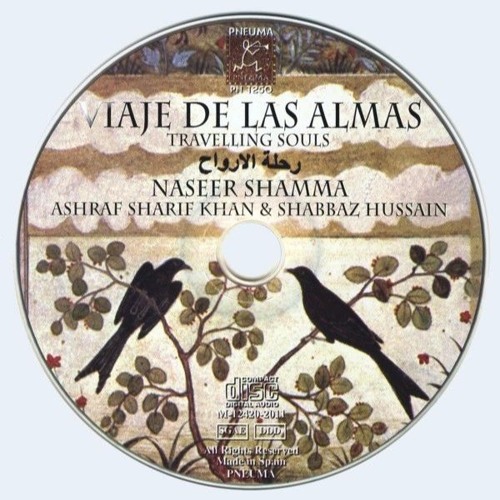 Naseer Shamma - 05 - Nostalgia For Cordoba - نصير شما - الحنين إلى قرطبة