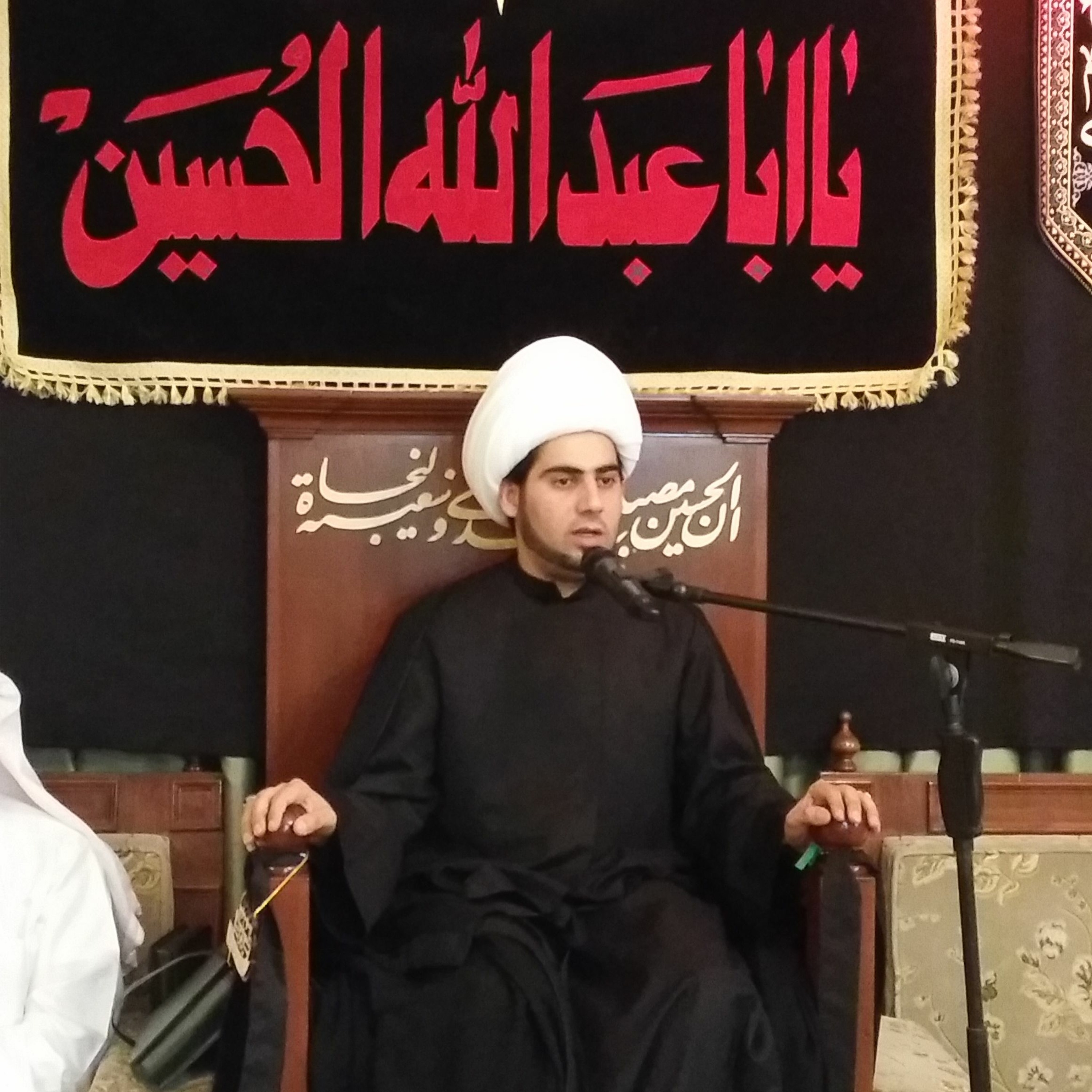 مجلس شهادة المولى أمير المؤمنين فجر ٢٢ رمضان ١٤٣٨ - مجلس أنصار الحسين - شيخ صالح الفرحاني episode artwork