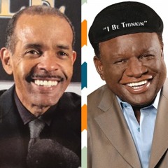 Joe Madison w/ George Wallace: Tribute to Dick Gregory