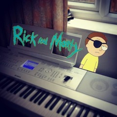 Rick & Morty - Evil Morty Theme (Piano Cover)