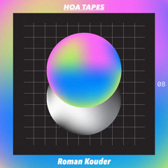 Hoa Tapes - Volume 8 (By Roman Kouder)