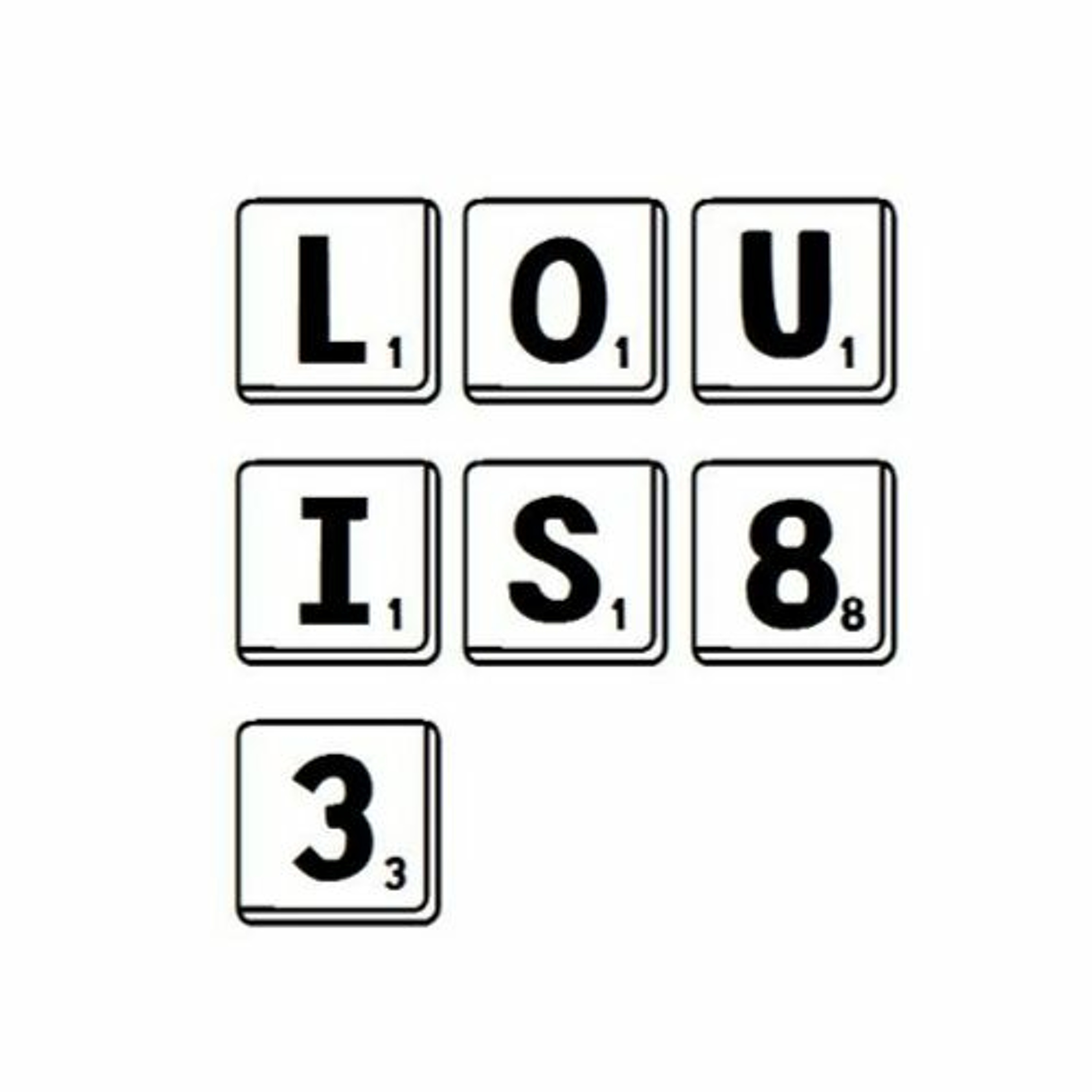 I try louis' version episode artwork
