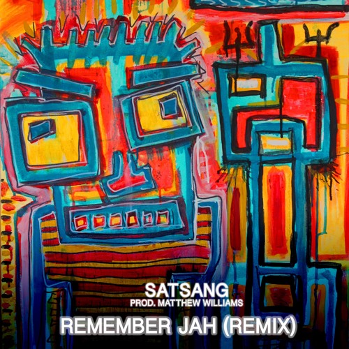 Remember Jah (Remix)