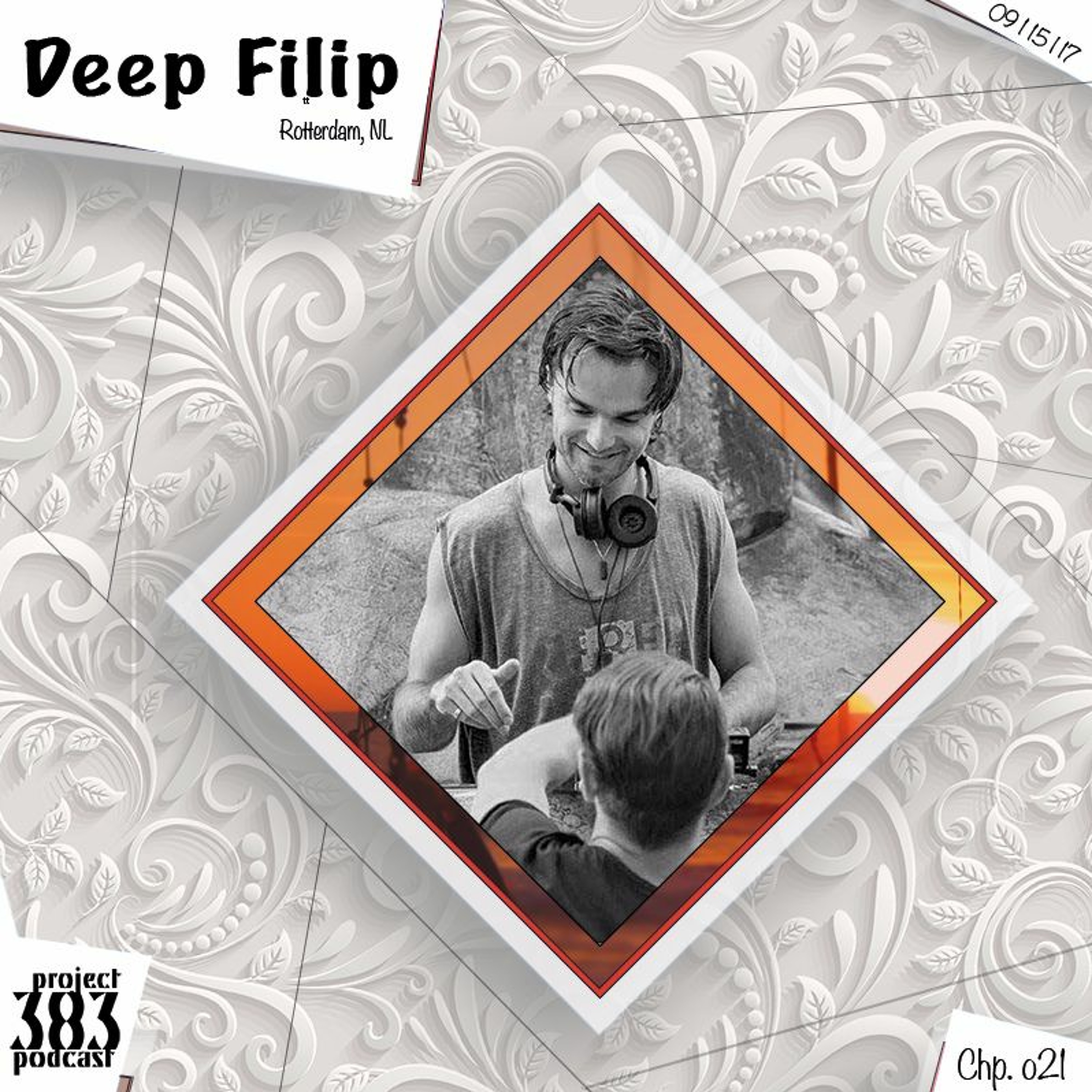 Into a Deeper Dimension Chapters