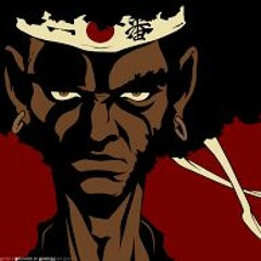 Afro Samurai