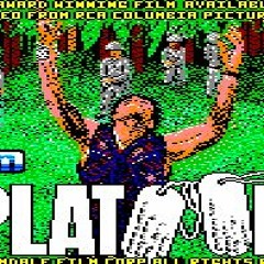 C64 Platoon Soundtrack Cover