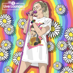 Younger Now- Miley Cyrus in the Live Lounge