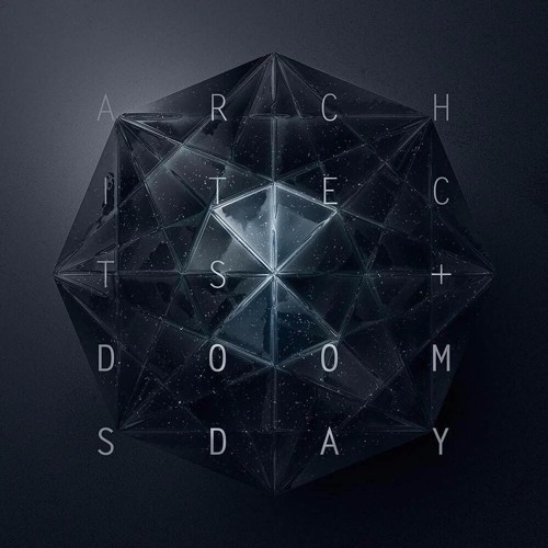 Architects - Doomsday - Cover