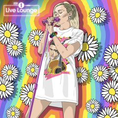 Party in the USA- Miley Cyrus in the Live Lounge