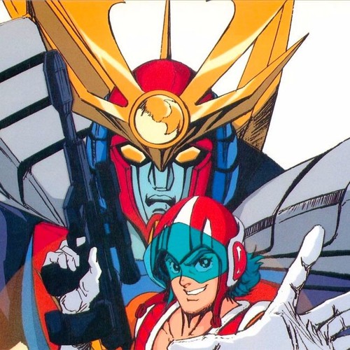 Come Here! Daitarn 3