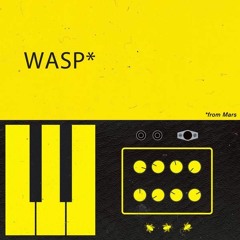 WASP From Mars