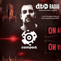 Comport Records | Guest Mix 005 | Kassette