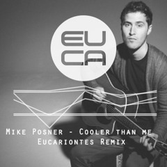 Cooler than Me (Eucariontes Bootleg Extended Mix)[FREE DOWNLOAD]
