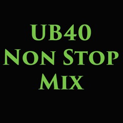UB40 Non Stop Mix (No Extra Beats)