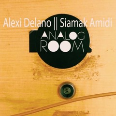 Alexi Delano B2B Siamak Amidi | Analog Room 2017 - part I