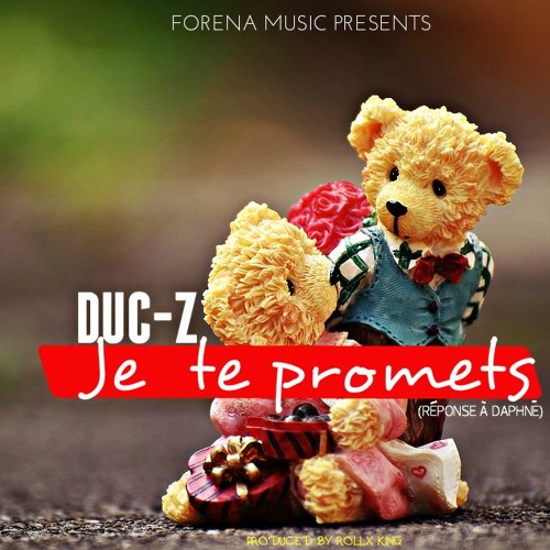 DUC - Z Je Te Promets (réponse À Daphné)2017