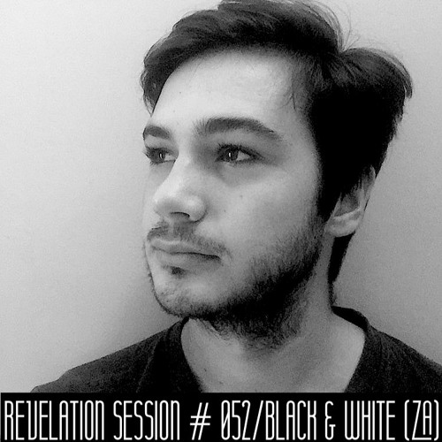 Revelation Session # 052/Black & White (ZA)