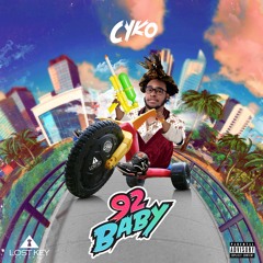 5. Cyko - Alibi Ft. Moneybagg Yo