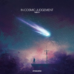 Voxy P - In Cosmic Judgement (Album) [Macarize]