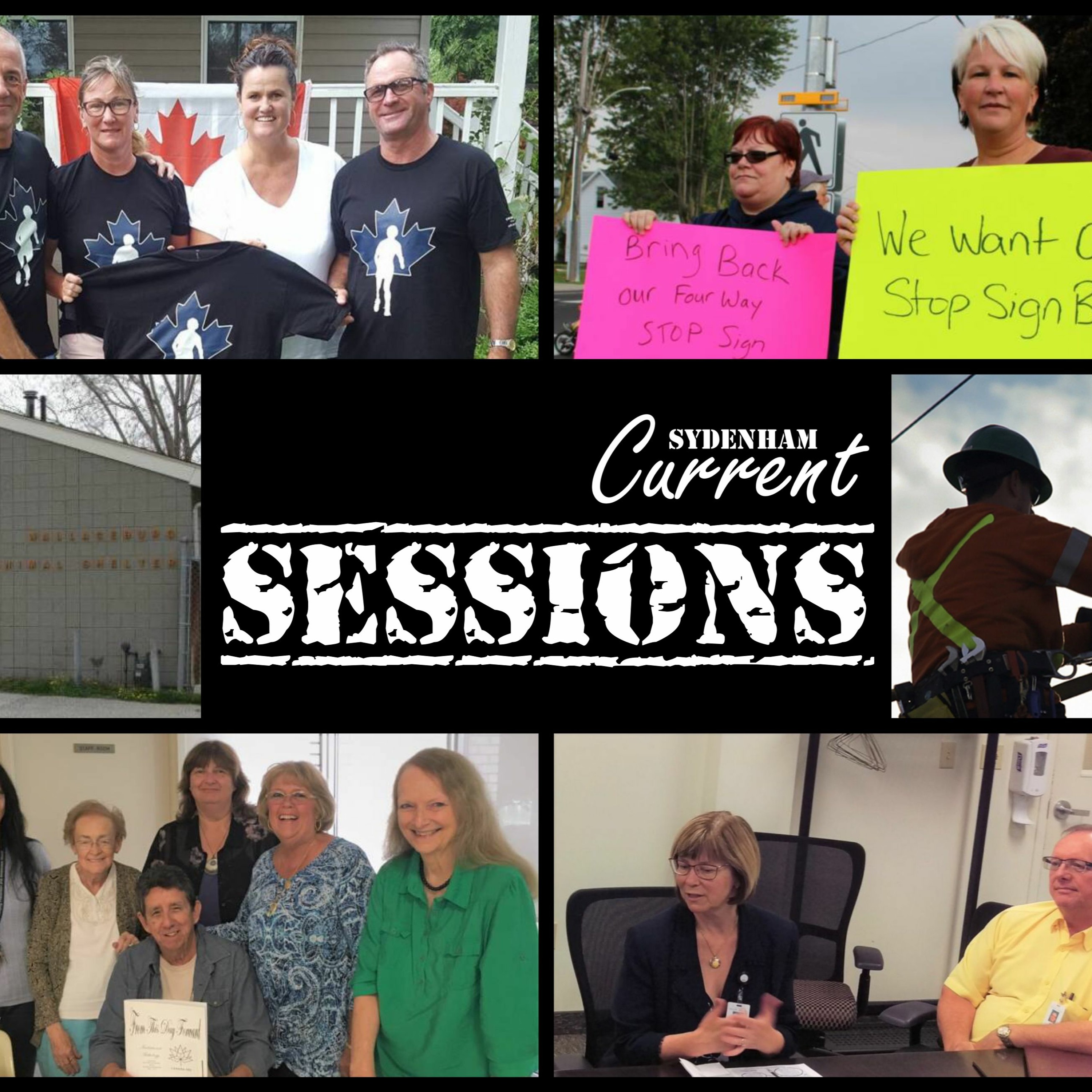 Sydenham Current Sessions