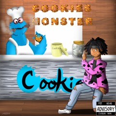 DKSpitta - Cookies Monster (Prod. DomBeatz)